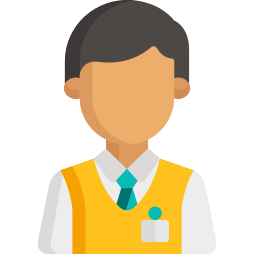 Outsourcing Hotel - Waiter